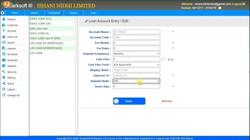 Nidhi Software